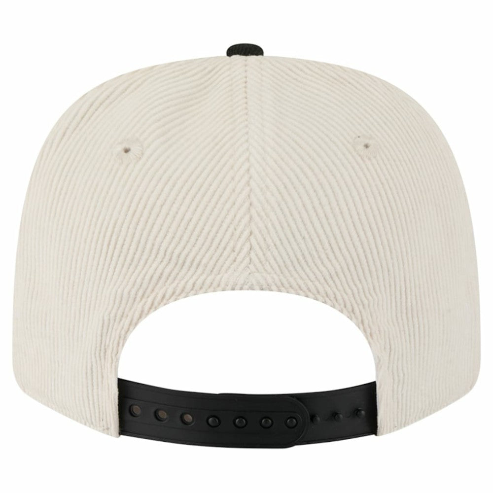 Baltimore Orioles New Era Loyal 9SEVENTY Adjustable Hat - Cream Hats