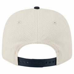 Houston Astros New Era Loyal 9SEVENTY Adjustable Hat - Cream Hats