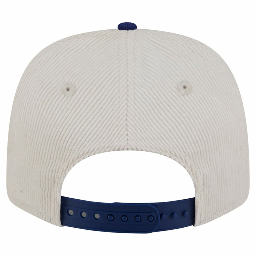 Philadelphia Phillies New Era Loyal 9SEVENTY Adjustable Hat - Cream Hats