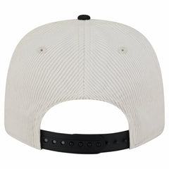 Pittsburgh Pirates New Era Loyal 9SEVENTY Adjustable Hat - Cream Hats