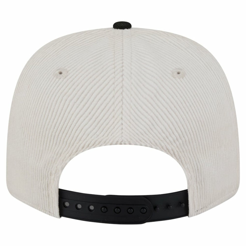 San Francisco Giants New Era Loyal 9SEVENTY Adjustable Hat - Cream Hats