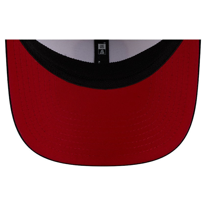 Los Angeles Angels New Era Loyal 9SEVENTY Adjustable Hat - Cream Hats