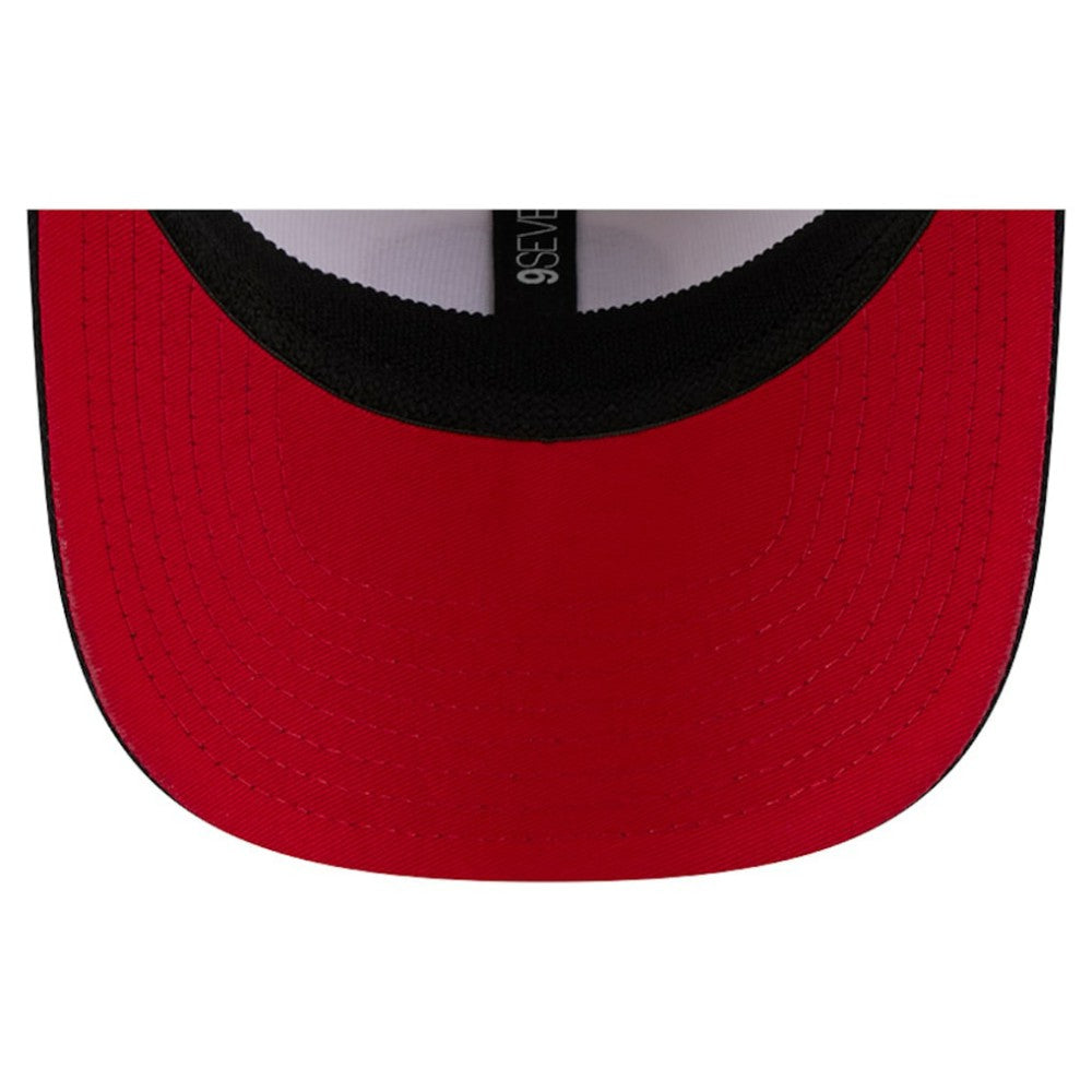 St. Louis Cardinals New Era Loyal 9SEVENTY Adjustable Hat - Cream Hats