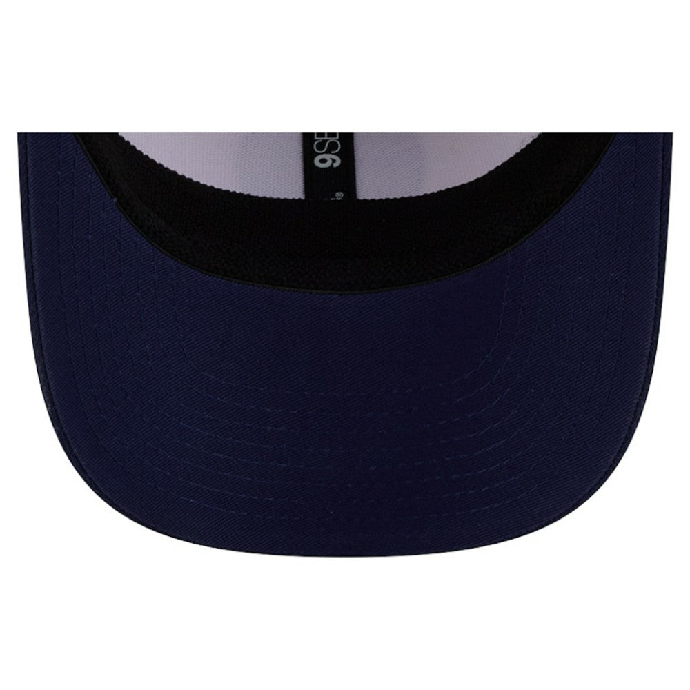 Tampa Bay Rays New Era Loyal 9SEVENTY Adjustable Hat - Cream Hats
