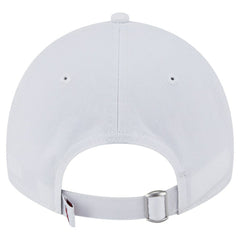 Los Angeles Angels New Era Women's Team Fan 9TWENTY Adjustable Hat - White Hats