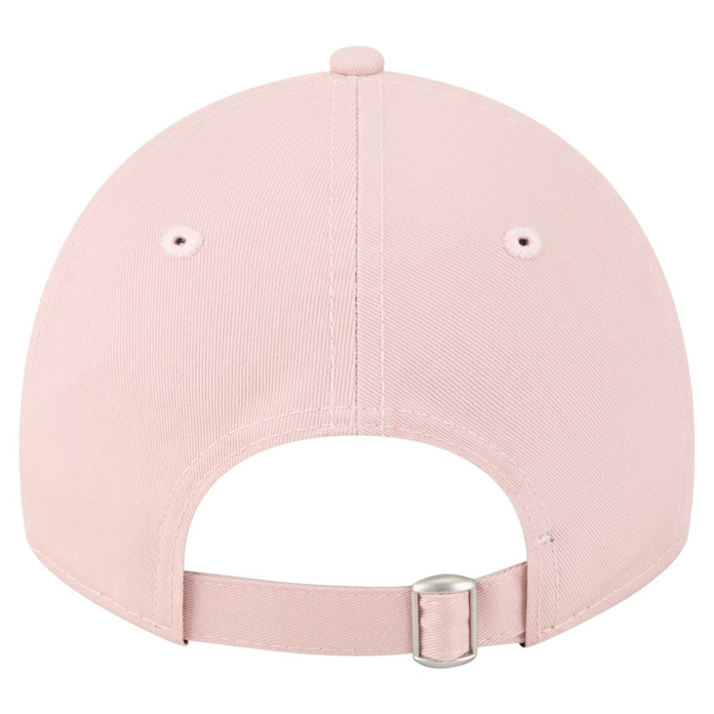 Chicago Cubs New Era Women's Bloom 9TWENTY Adjustable Hat - Pink Hats