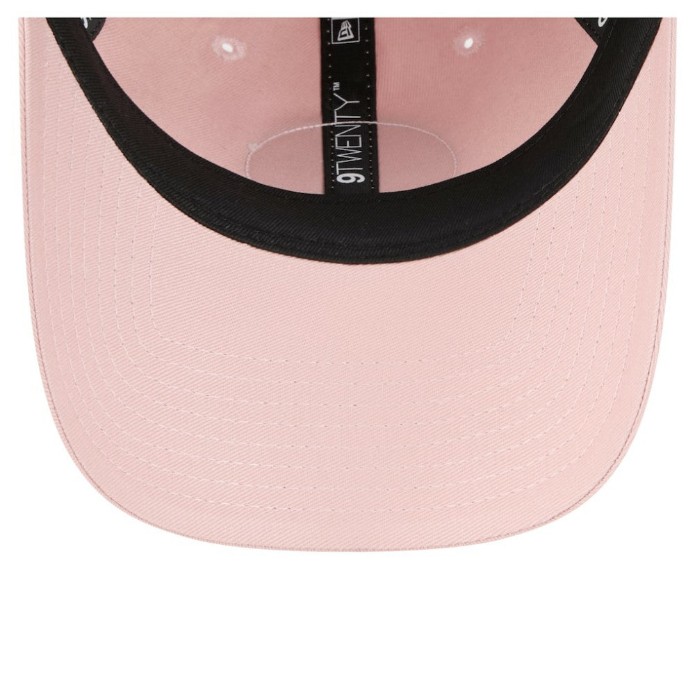 Pittsburgh Pirates New Era Women's Bloom 9TWENTY Adjustable Hat - Pink Hats