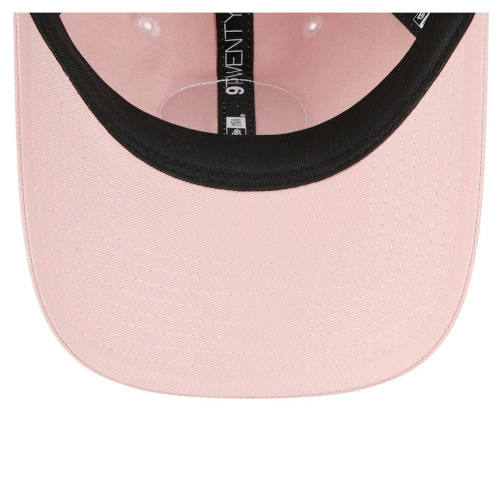 St. Louis Cardinals New Era Women's Bloom 9TWENTY Adjustable Hat - Pink Hats