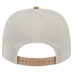 Philadelphia Phillies New Era 9SEVENTY Trucker Adjustable Hat - Stone Hats