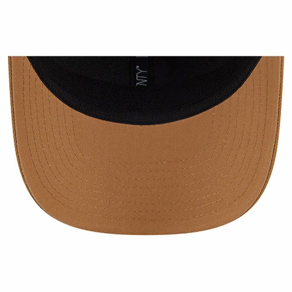Philadelphia Phillies New Era 9SEVENTY Trucker Adjustable Hat - Stone Hats