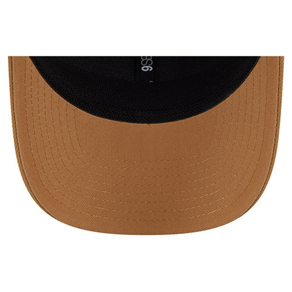 Pittsburgh Pirates New Era 9SEVENTY Trucker Adjustable Hat - Stone Hats
