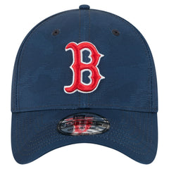 Boston Red Sox New Era Tonal Camo 39THIRTY Flex Hat - Navy Hats