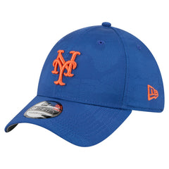 New York Mets New Era Tonal Camo 39THIRTY Flex Hat - Royal Hats