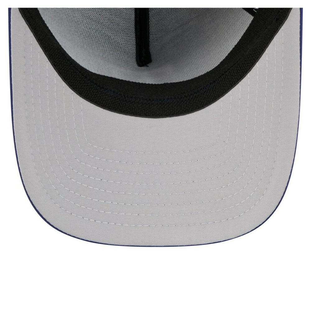 Texas Rangers New Era 39THIRTY A-Frame Perforated Flex Hat - Royal Hats