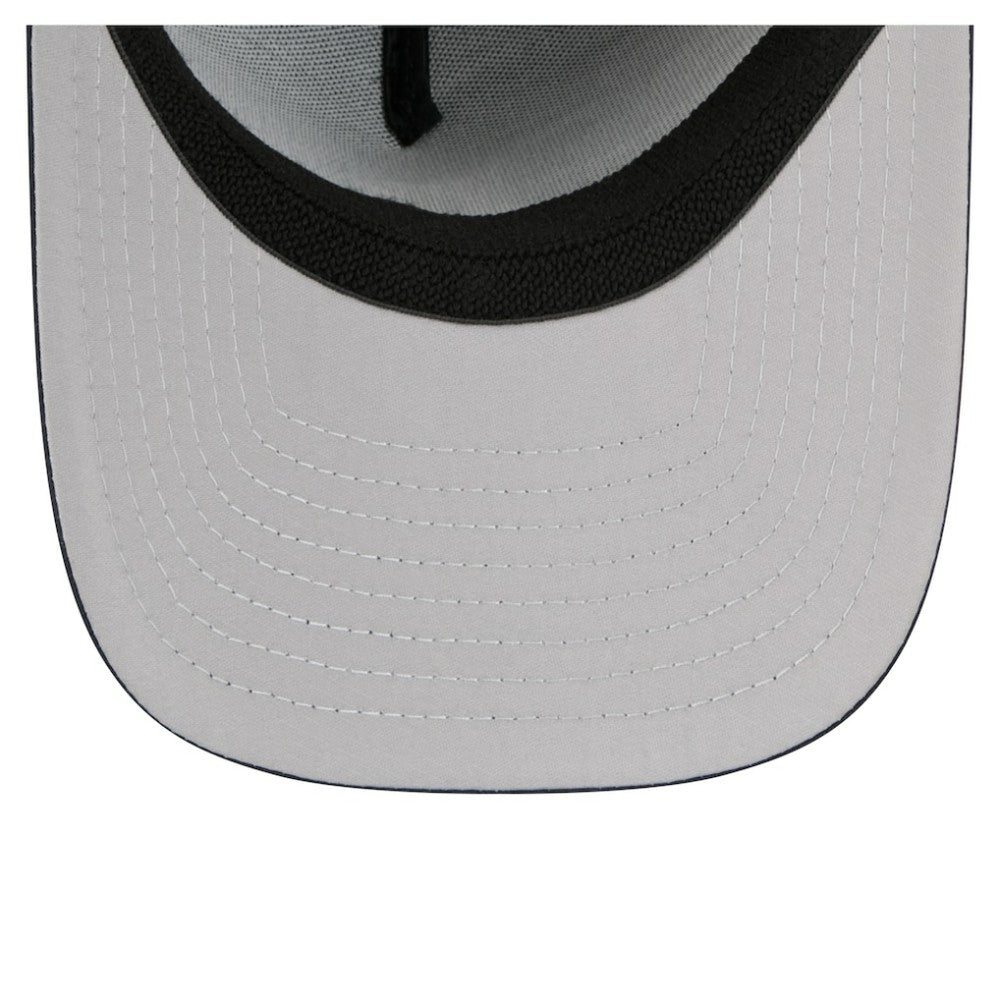 Detroit Tigers New Era 39THIRTY A-Frame Perforated Flex Hat - Navy Hats