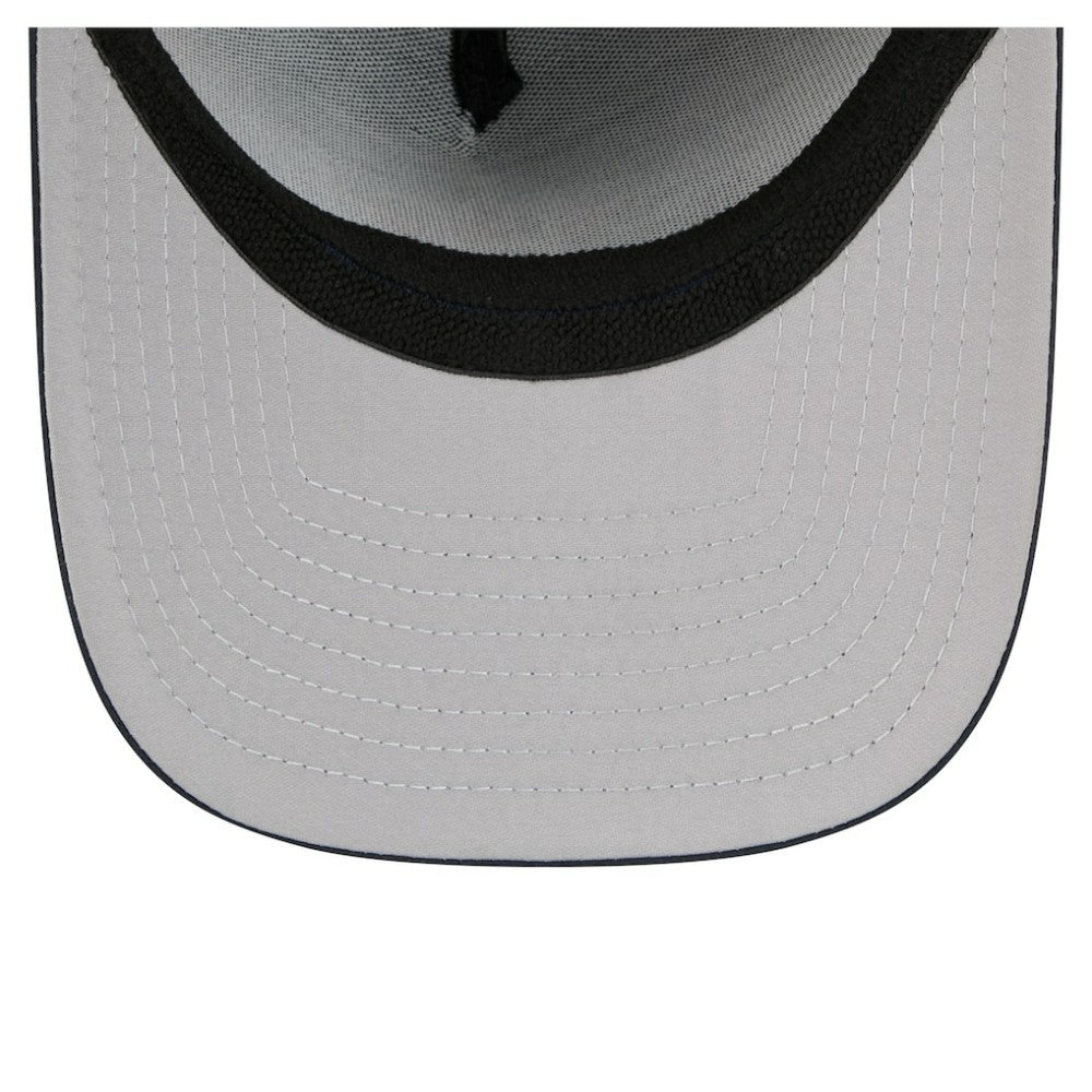 Houston Astros New Era 39THIRTY A-Frame Perforated Flex Hat - Navy Hats
