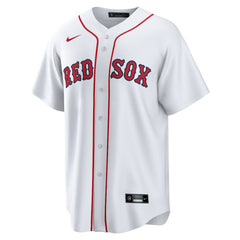 Walker Buehler Boston Red Sox Nike Home Replica Jersey - White Jerseys