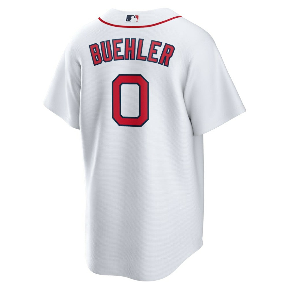 Walker Buehler Boston Red Sox Nike Home Replica Jersey - White Jerseys