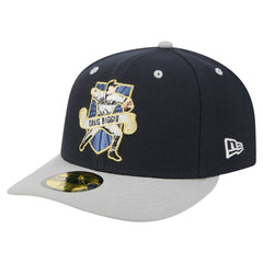 Craig Biggio Houston Astros New Era 59FIFTY Fitted Hat - Navy Hats