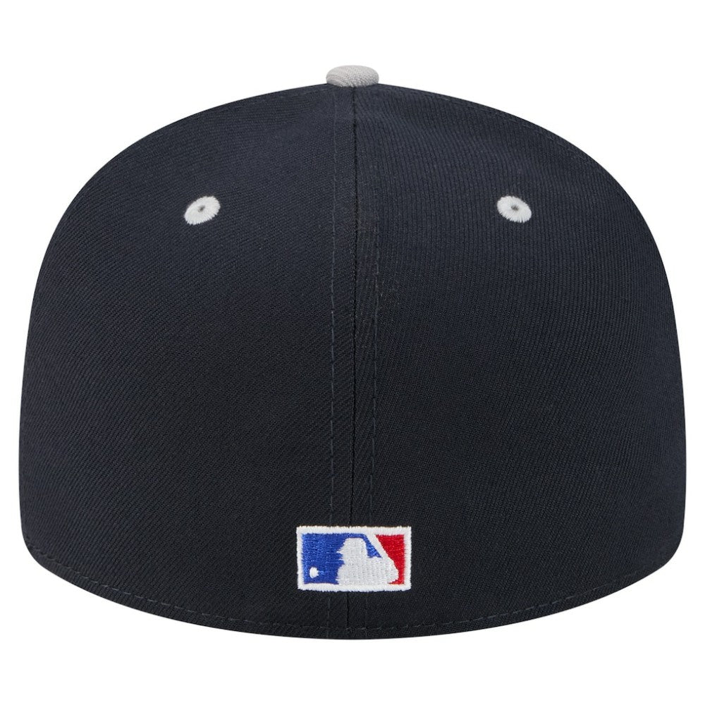 Craig Biggio Houston Astros New Era 59FIFTY Fitted Hat - Navy Hats