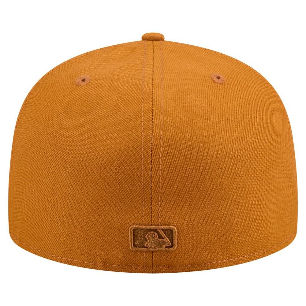 St. Louis Cardinals New Era Color Pack A-Frame 59FIFTY Fitted Hat - Orange Hats