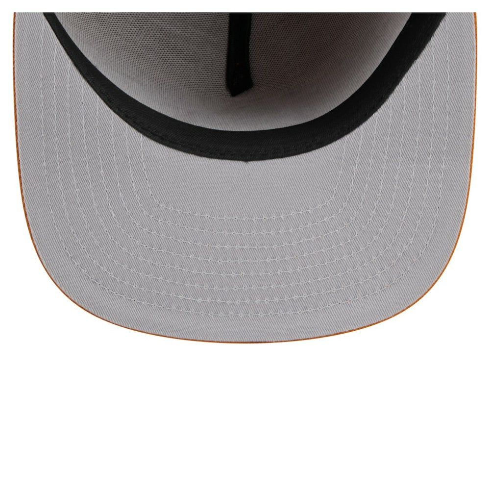 St. Louis Cardinals New Era Color Pack A-Frame 59FIFTY Fitted Hat - Orange Hats