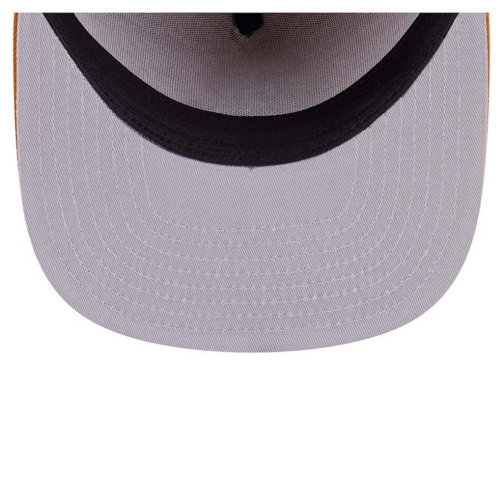 Chicago White Sox New Era Color Pack A-Frame 59FIFTY Fitted Hat - Orange Hats