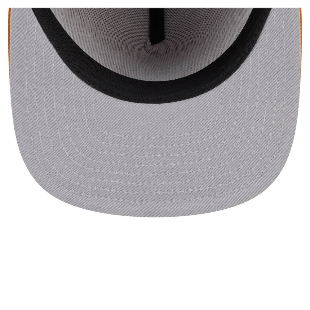 Houston Astros New Era Color Pack A-Frame 59FIFTY Fitted Hat - Orange Hats