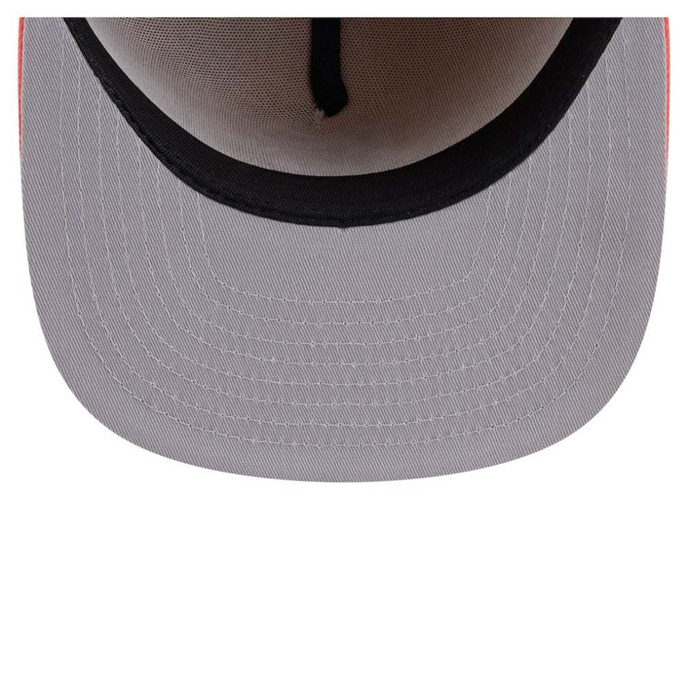 San Francisco Giants New Era Two-Tone Color Pack A-Frame 59FIFTY Fitted Hat - Light Beige/Coral Hats