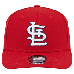 St. Louis Cardinals New Era Performance 9SEVENTY Adjustable Hat - Red Hats