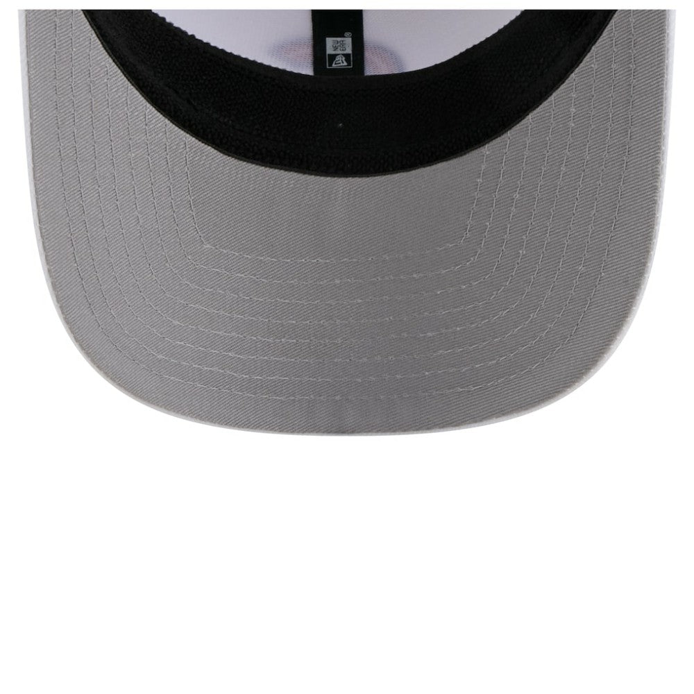 Chicago Cubs New Era COOLERA 9SEVENTY Adjustable Hat - White Hats