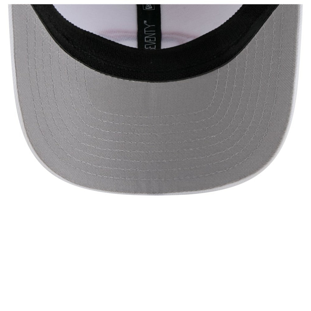 Cincinnati Reds New Era COOLERA 9SEVENTY Adjustable Hat - White Hats