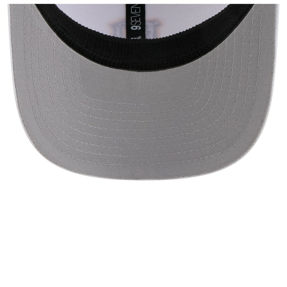 Pittsburgh Pirates New Era COOLERA 9SEVENTY Adjustable Hat - White Hats
