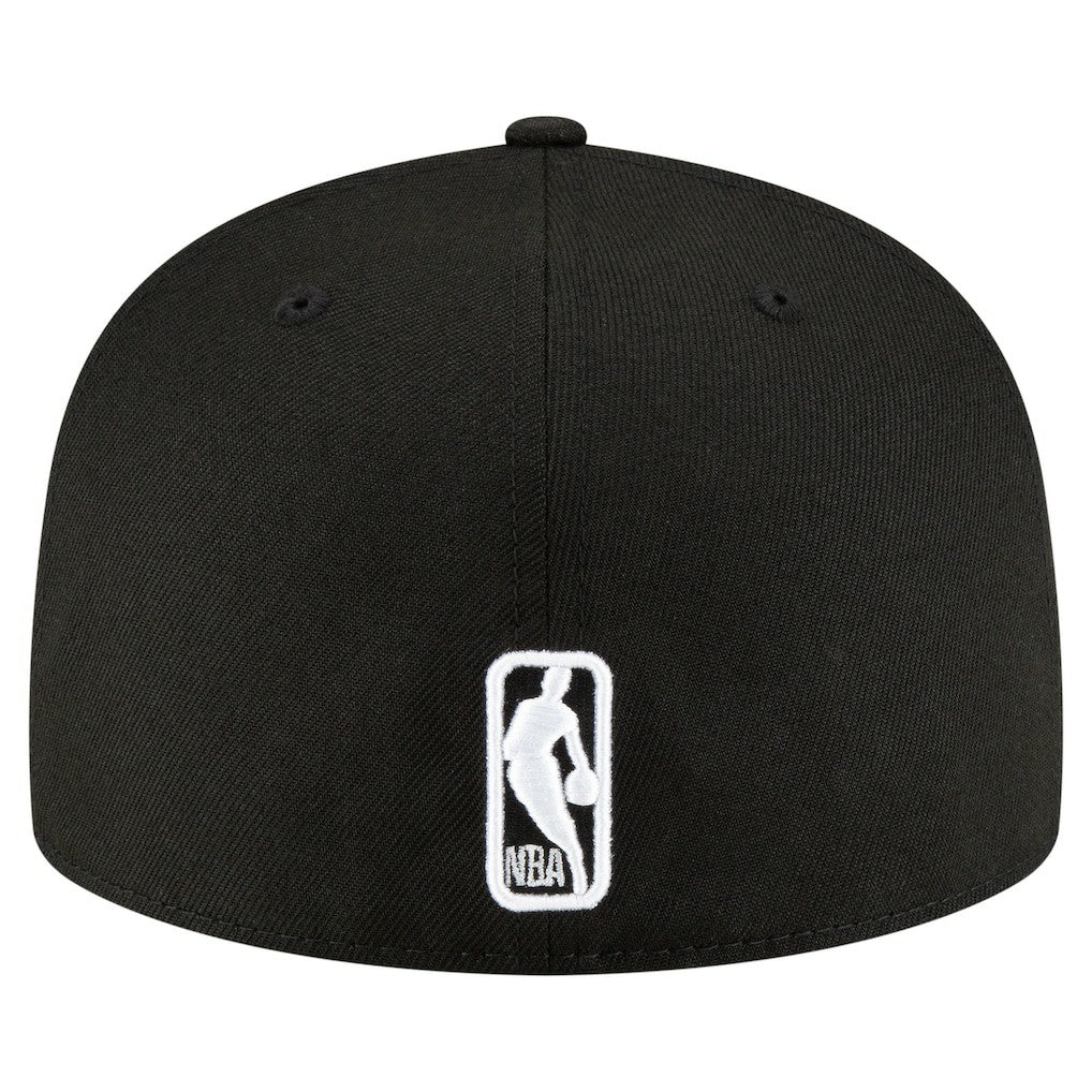 Brooklyn Nets 59FIFTY Fitted Hat Black - New Era outlet