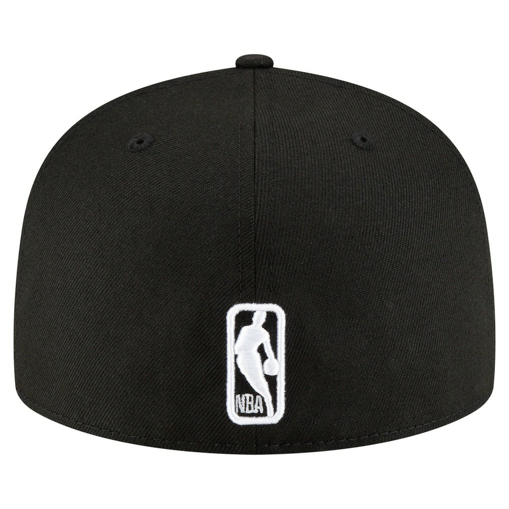 Brooklyn Nets 59FIFTY Fitted Hat Black - New Era outlet