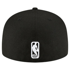Brooklyn Nets 59FIFTY Fitted Hat Black - New Era outlet