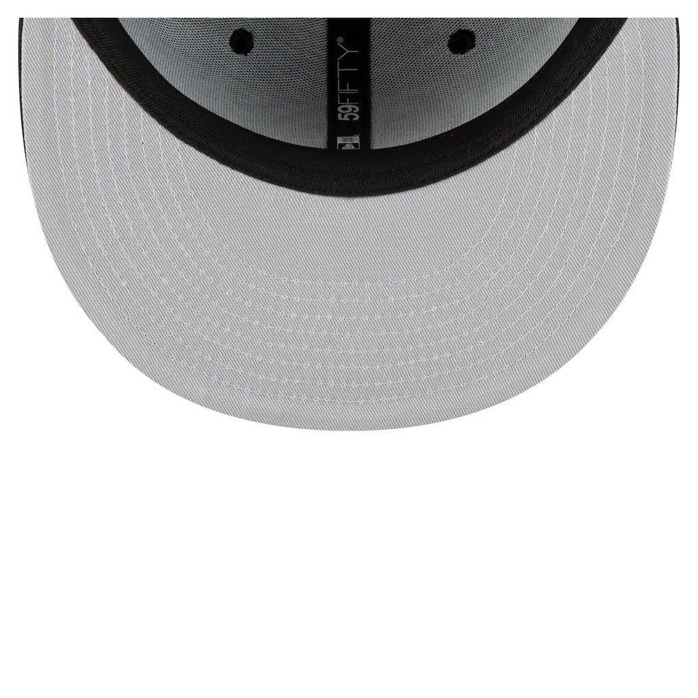 Brooklyn Nets 59FIFTY Fitted Hat Black - New Era outlet