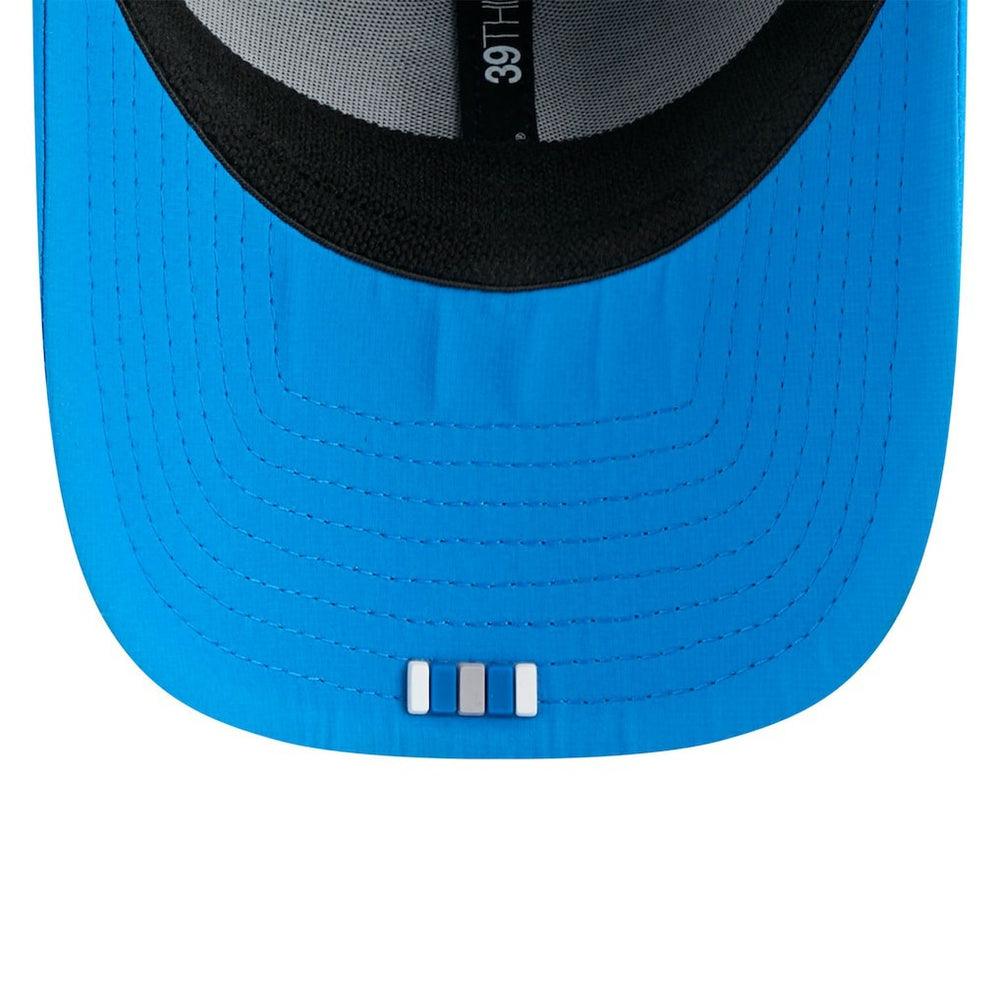 Detroit Lions New Era 2025 Sideline 39THIRTY Flex Hat - Blue Hats