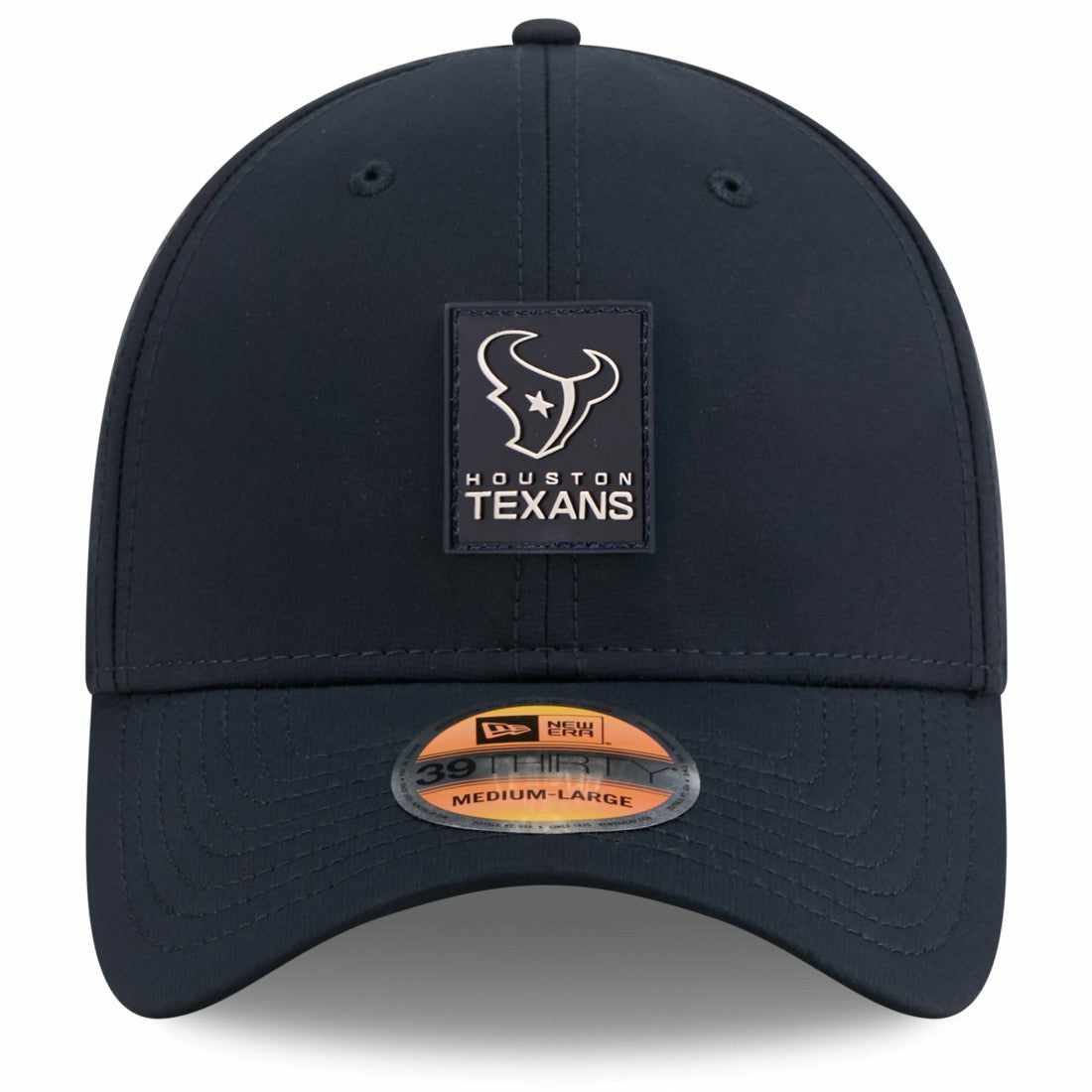 Houston Texans New Era 2025 Sideline 39THIRTY Flex Hat - Navy Hats