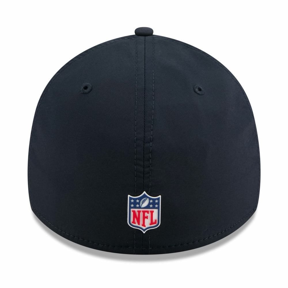 Houston Texans New Era 2025 Sideline 39THIRTY Flex Hat - Navy Hats