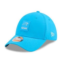 Carolina Panthers New Era 2025 Sideline 39THIRTY Flex Hat - Blue Hats