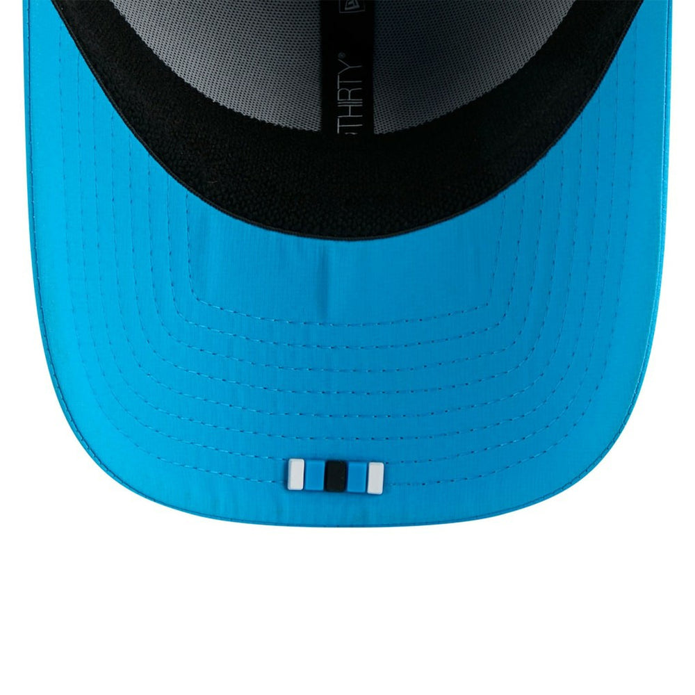 Carolina Panthers New Era 2025 Sideline 39THIRTY Flex Hat - Blue Hats