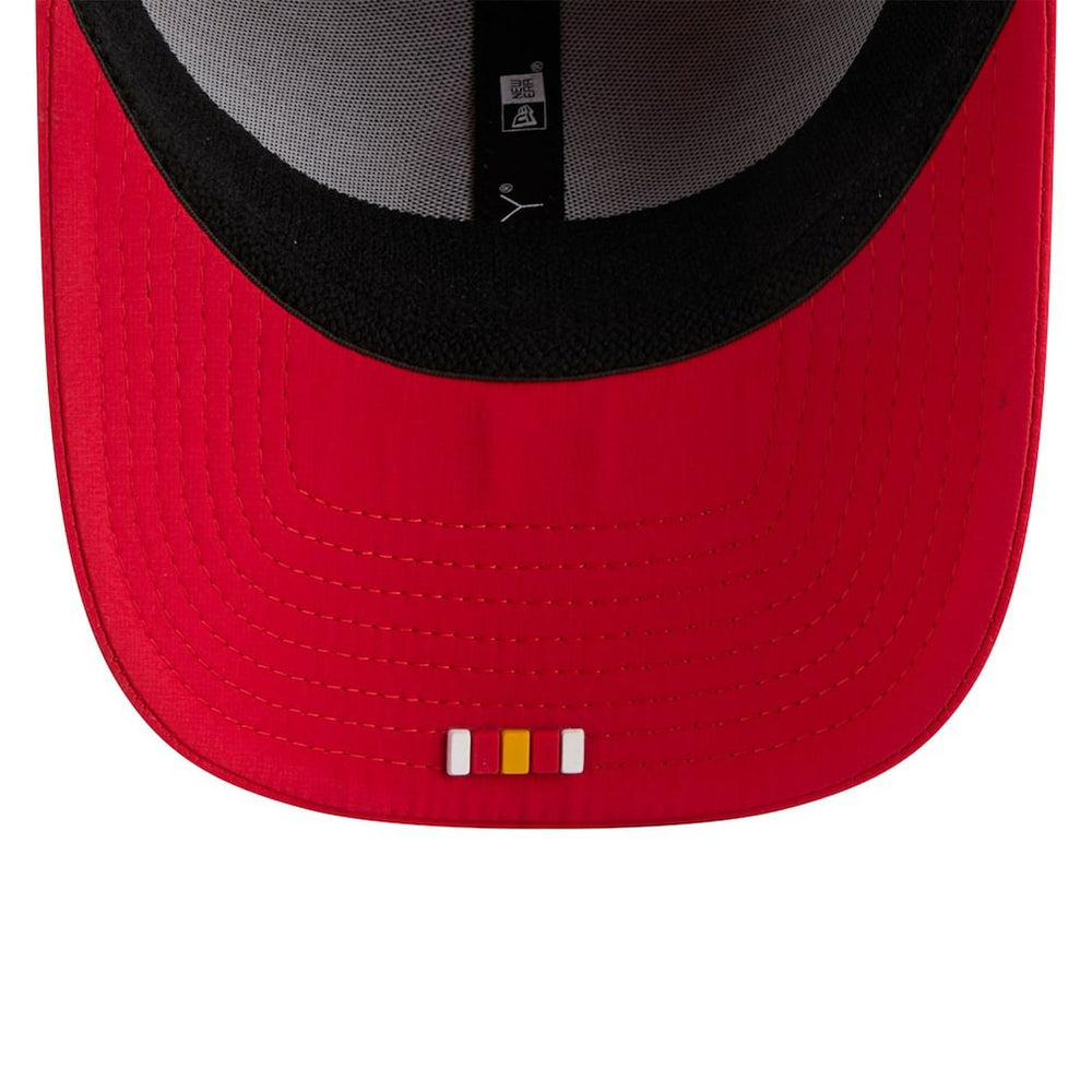 Kansas City Chiefs New Era 2025 Sideline 39THIRTY Flex Hat - Red Hats
