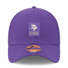 Minnesota Vikings New Era 2025 Sideline 39THIRTY Flex Hat - Purple Hats