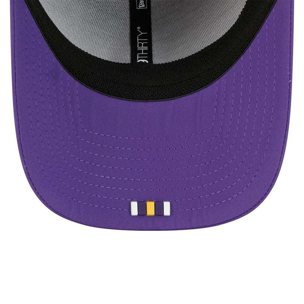 Minnesota Vikings New Era 2025 Sideline 39THIRTY Flex Hat - Purple Hats