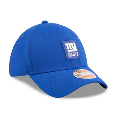 New York Giants New Era 2025 Sideline 39THIRTY Flex Hat - Royal Hats