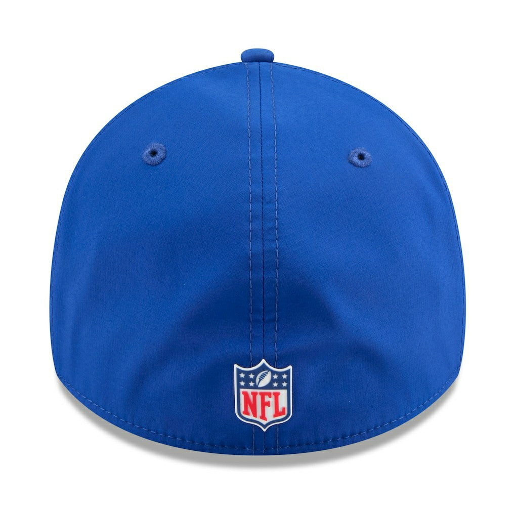 New York Giants New Era 2025 Sideline 39THIRTY Flex Hat - Royal Hats