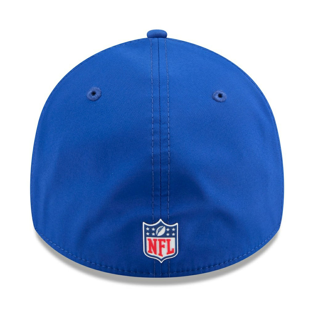New York Giants New Era 2025 Sideline 39THIRTY Flex Hat - Royal Hats