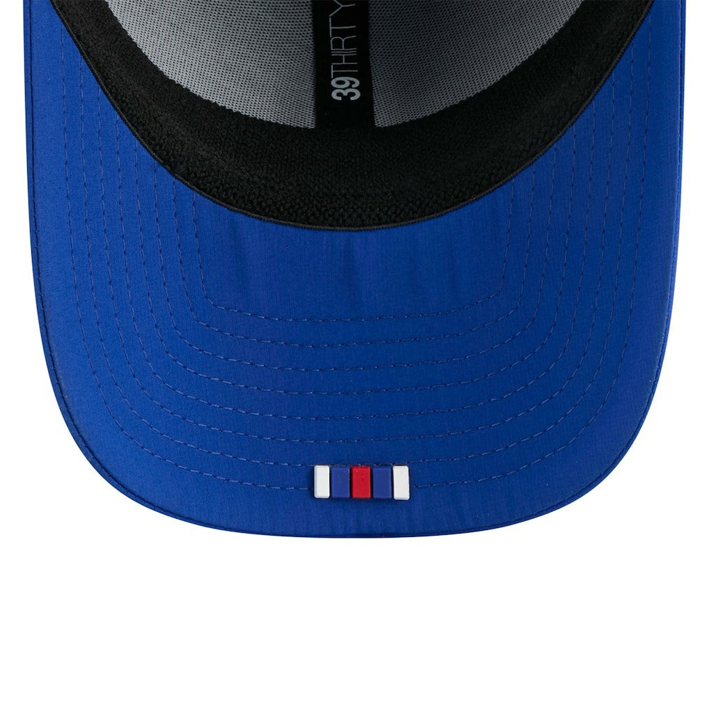 New York Giants New Era 2025 Sideline 39THIRTY Flex Hat - Royal Hats