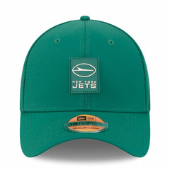 New York Jets New Era 2025 Sideline 39THIRTY Flex Hat - Green Hats